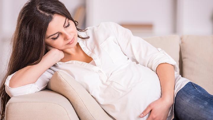 孕妇肚子胀气该怎么办？教你6招快速排气一身轻